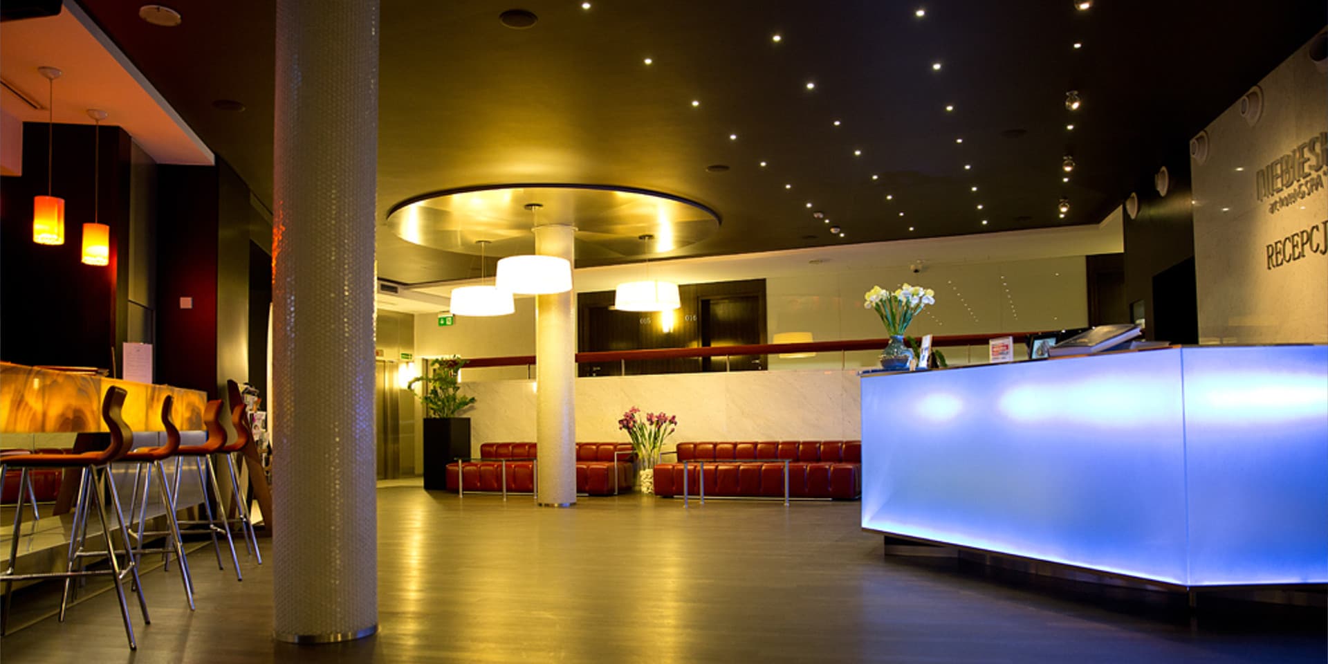 Art Hotel Niebieski - Panoramaer 360